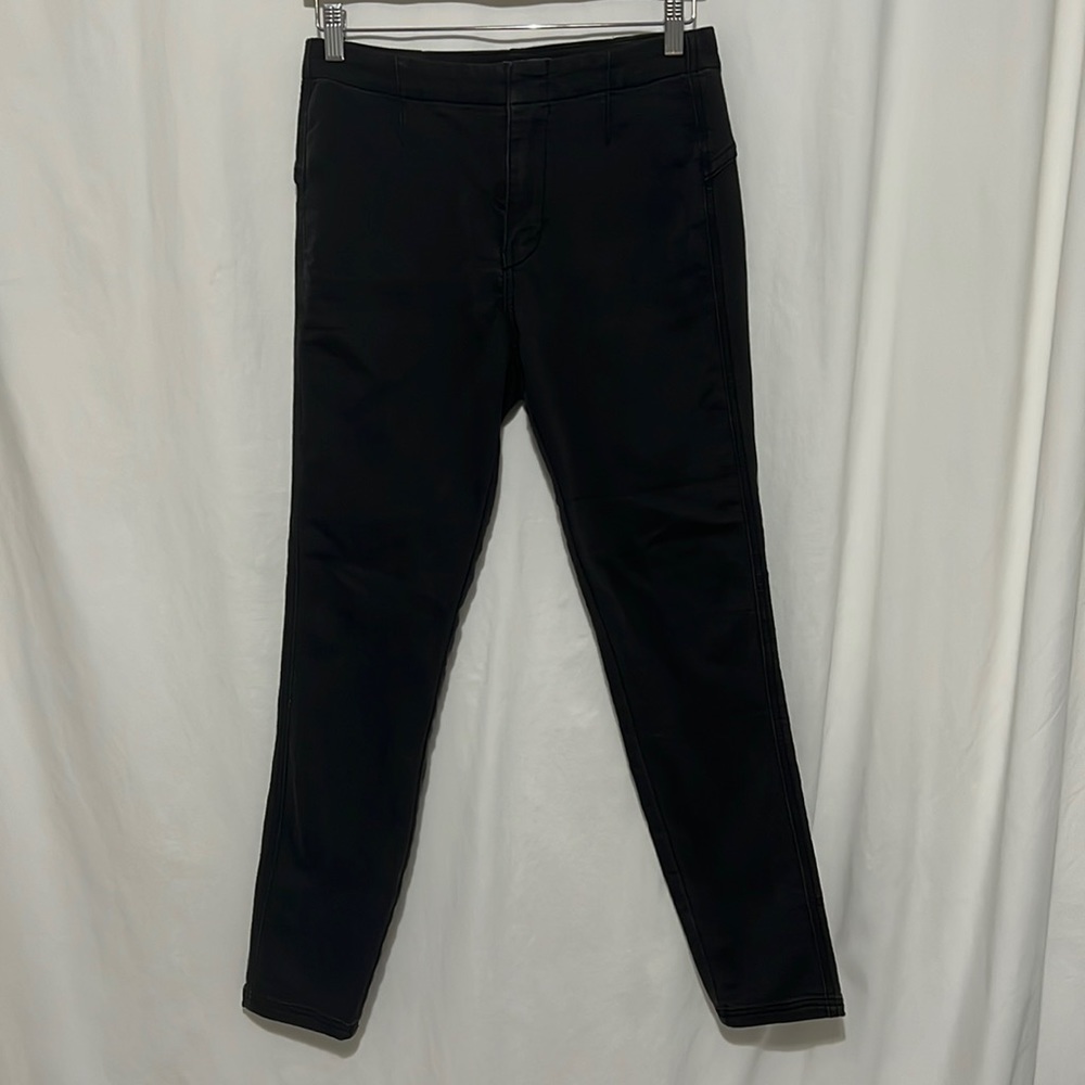 Free People Black Jeans Size 28 Skinny Jeans Leggings